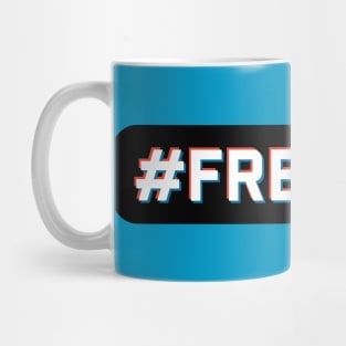 #Freestuff Mug